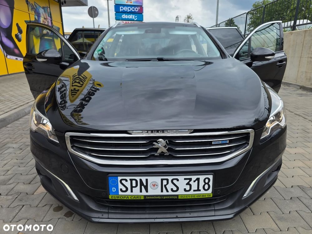 Peugeot 508 BlueHDi 150 Stop&Start Active - 37