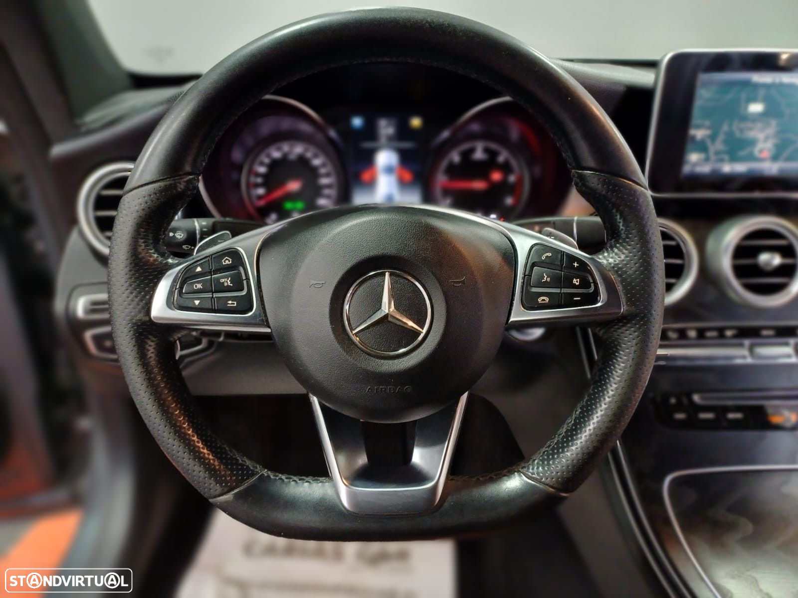 Mercedes-Benz C 220 - 12