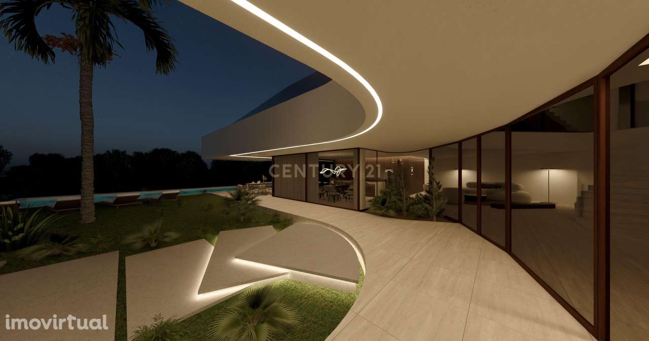 Luxuosa Moradia T7 "Suites" em Salgados, Albufeira - Grande imagem: 2/45
