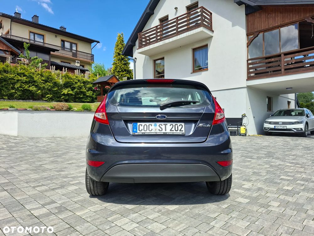 Ford Fiesta 1.4 Champions Edition - 5
