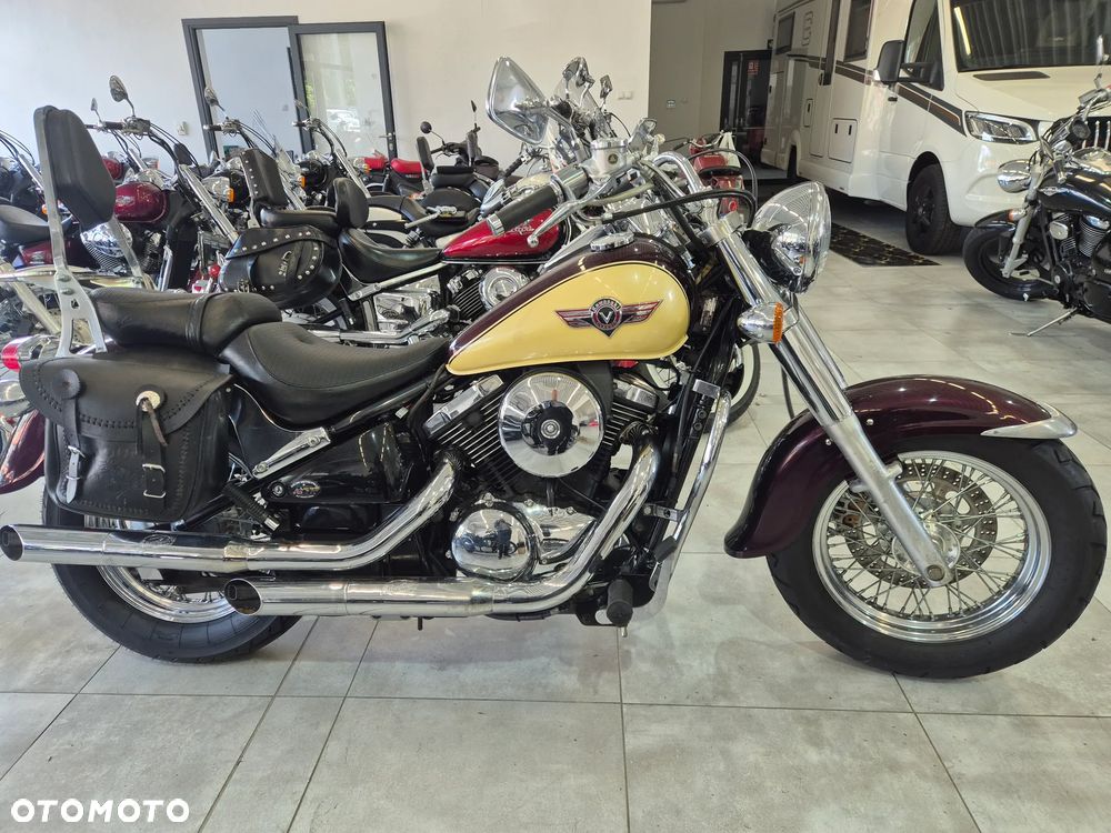 Yamaha Virago - 16