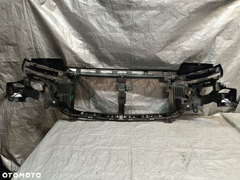 MAZDA CX 60 CX-60 ATRAPA GRILL PRZEDNI WZMOCNIENIE GRILLA 2022- KBB3-50712 - 5