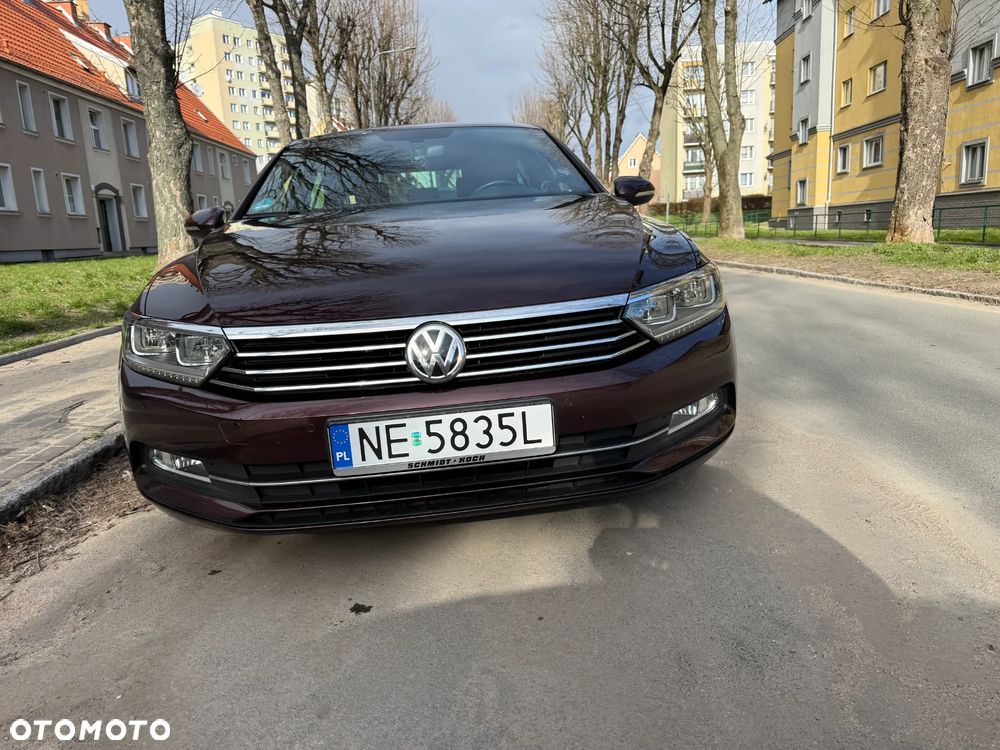 Volkswagen Passat 1.4 TSI (BlueMotion Technology) Trendline - 3