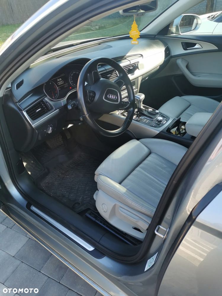 Audi A6 Avant 2.0 TDI Ultra DPF S tronic - 7