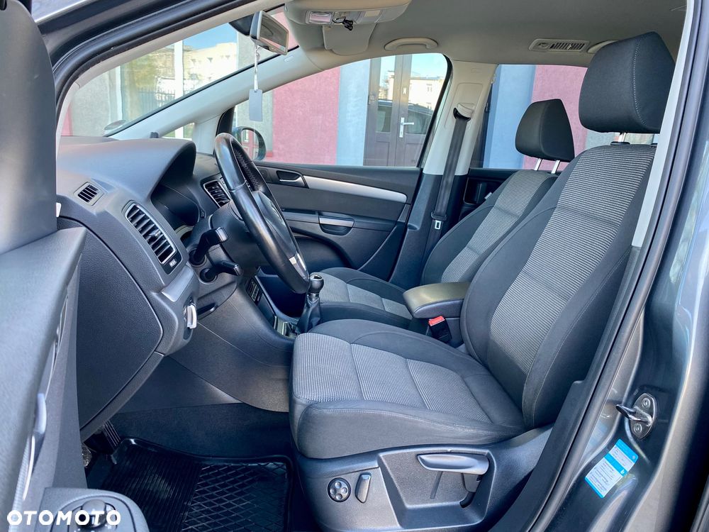 Volkswagen Sharan 2.0 TDI Comfortline - 17