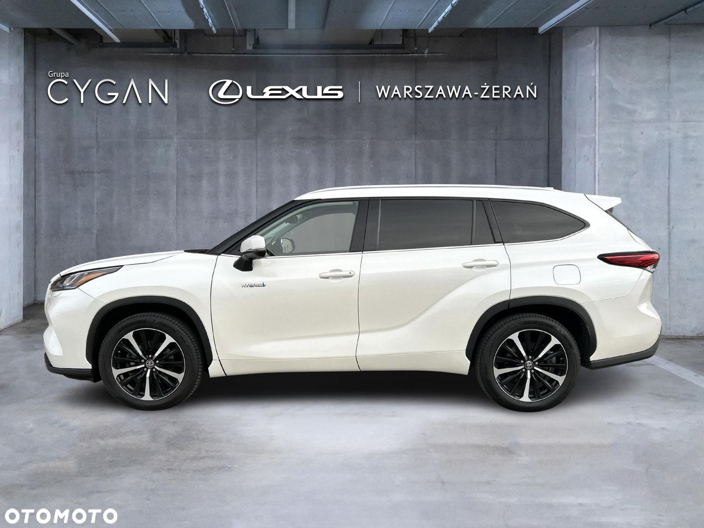 Toyota Highlander - 4