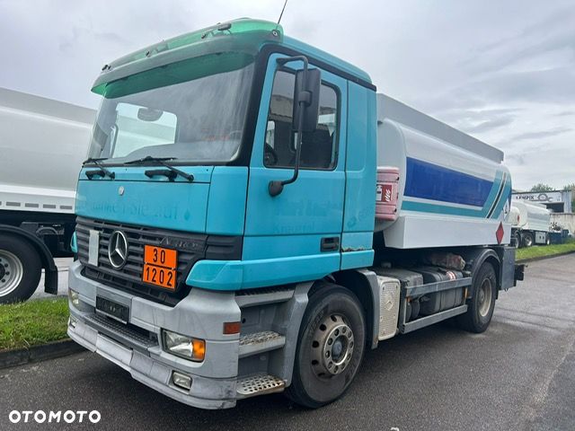 Mercedes-Benz Actros 1835 - 1