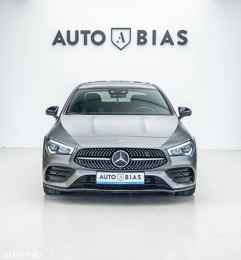 Mercedes-Benz CLA 200 7G-DCT AMG Line - 23