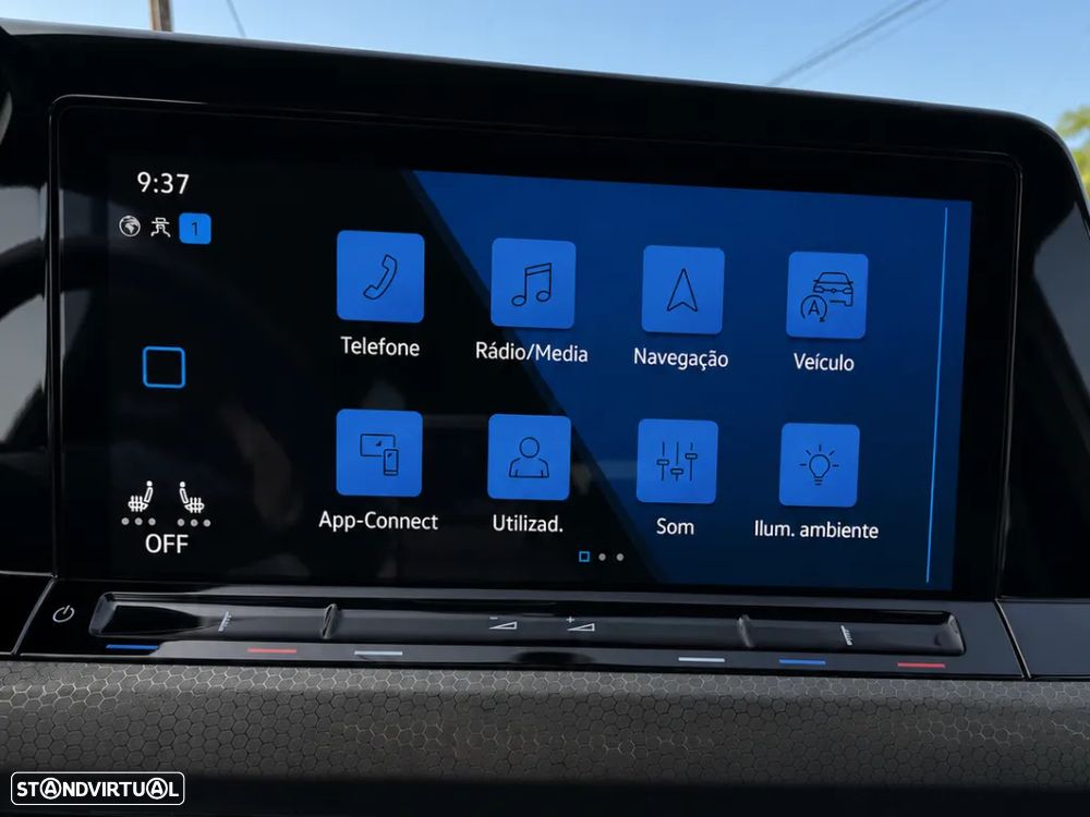 VW Golf 1.4 eHybrid OPF DSG GTE - 27