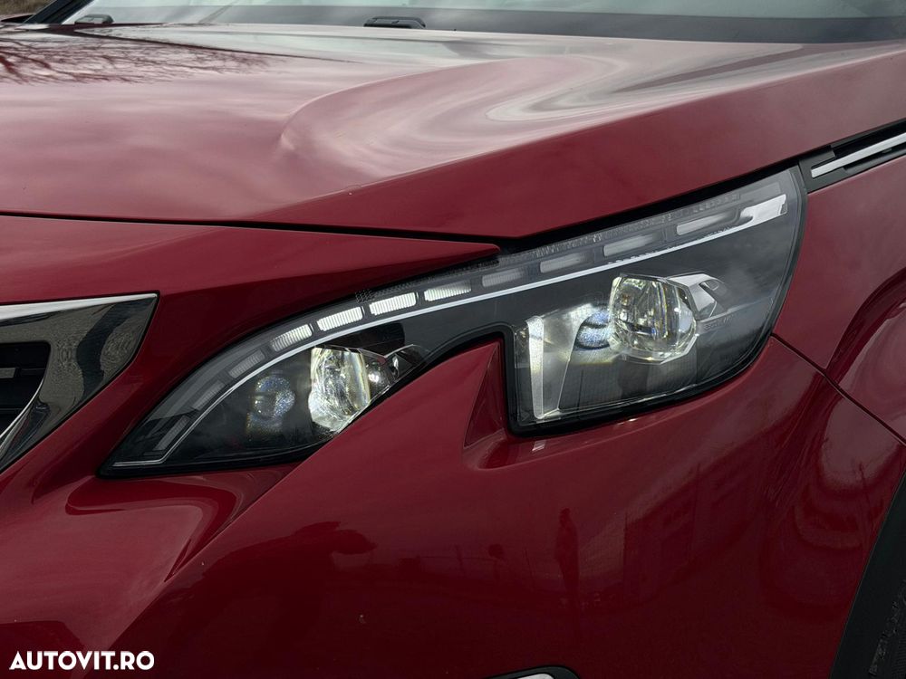 Peugeot 5008 1.2 Puretech Turbo s&s EAT8 Allure - 38