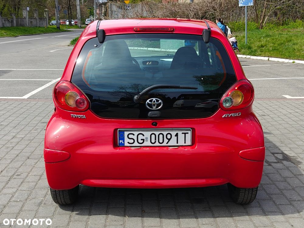 Toyota Aygo 1.0 VVT-i Sol - 12