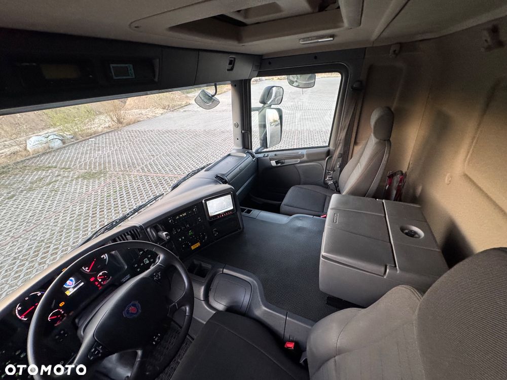 Scania P360 - 8
