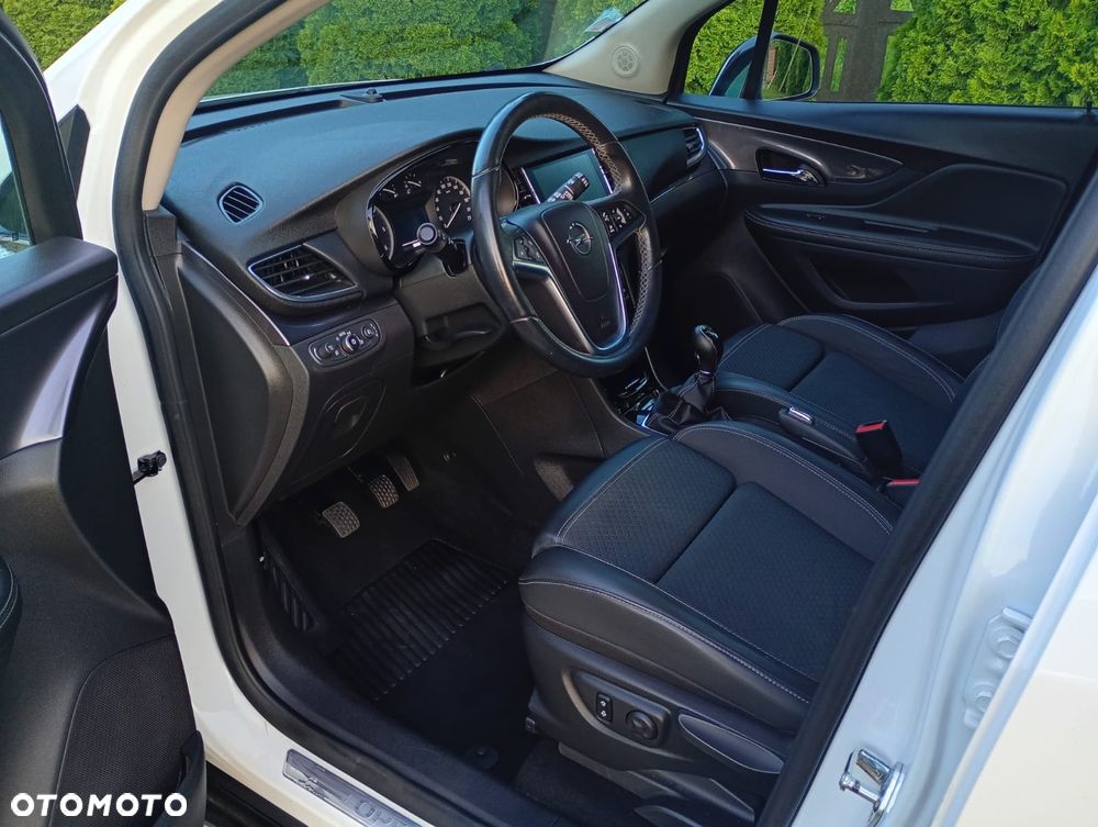 Opel Mokka X - 14