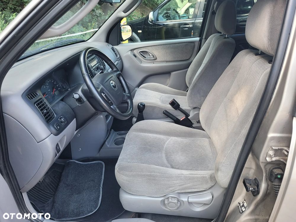 Mazda Tribute 4x4 Comfort - 8