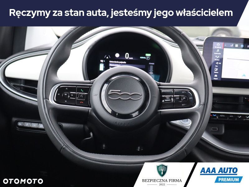 Fiat 500e - 18