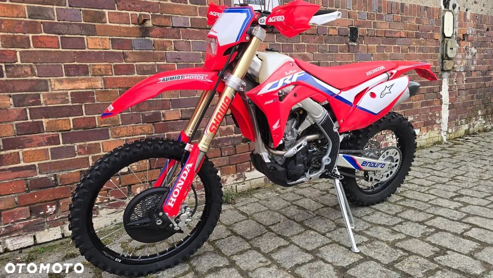 Honda CRF - 32