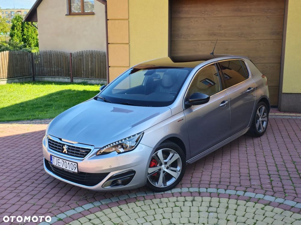 Peugeot 308 e-HDi FAP 115 Stop&Start Allure - 2
