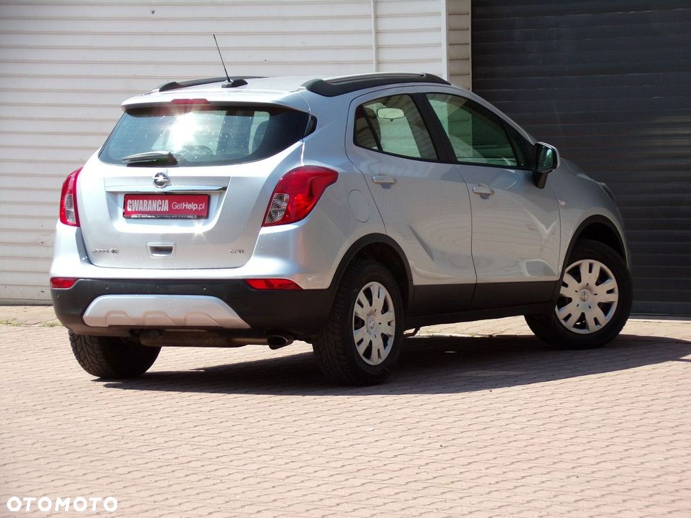 Opel Mokka X - 13