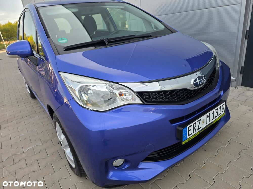 Subaru Trezia 1.3i Active Edition - 19