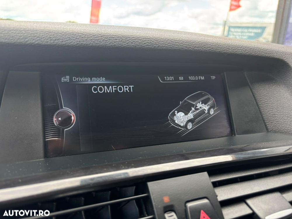 BMW X3 xDrive20d Aut. - 27