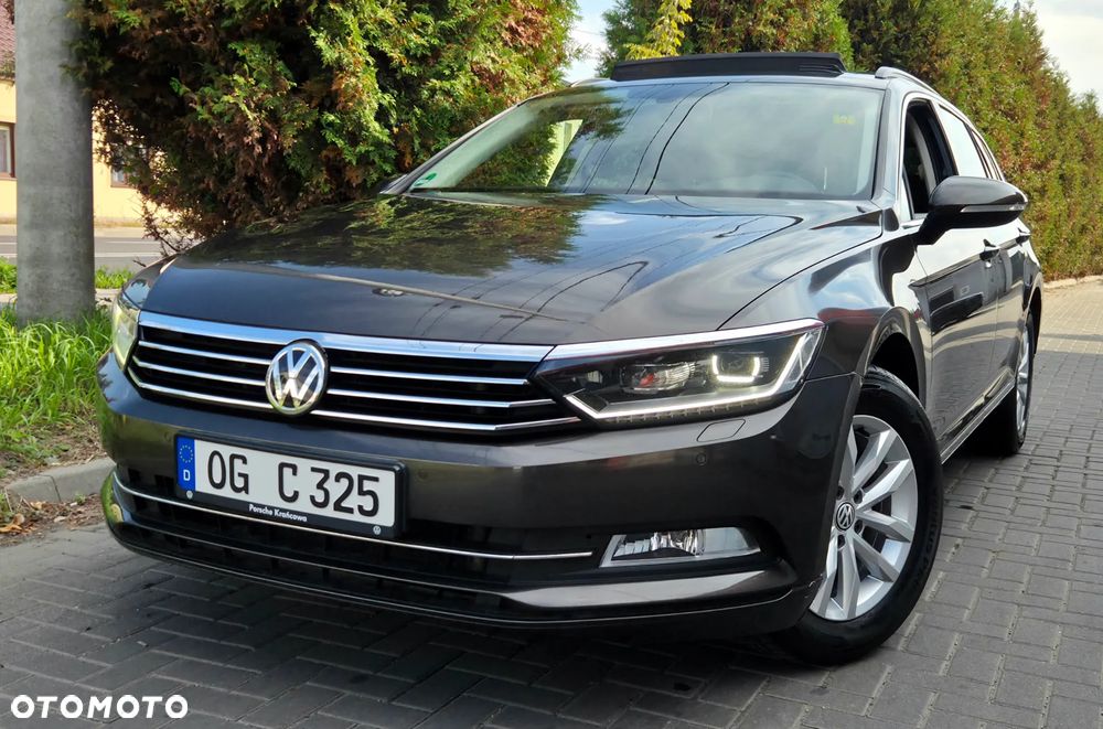 Volkswagen Passat Variant 2.0 TDI BMT Highline - 2