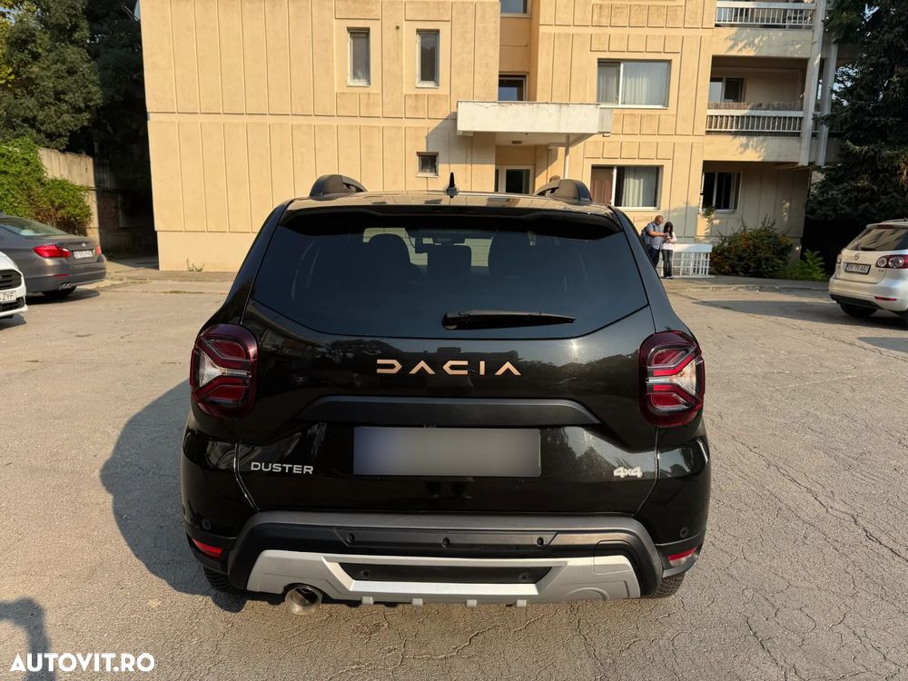Dacia Duster Blue dCi 115 4X4 Extreme - 5