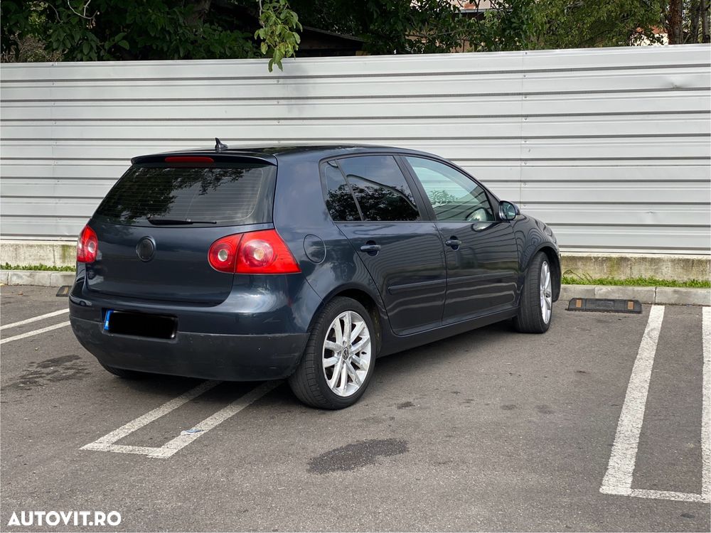Volkswagen Golf 1.9 TDI Trendline - 4