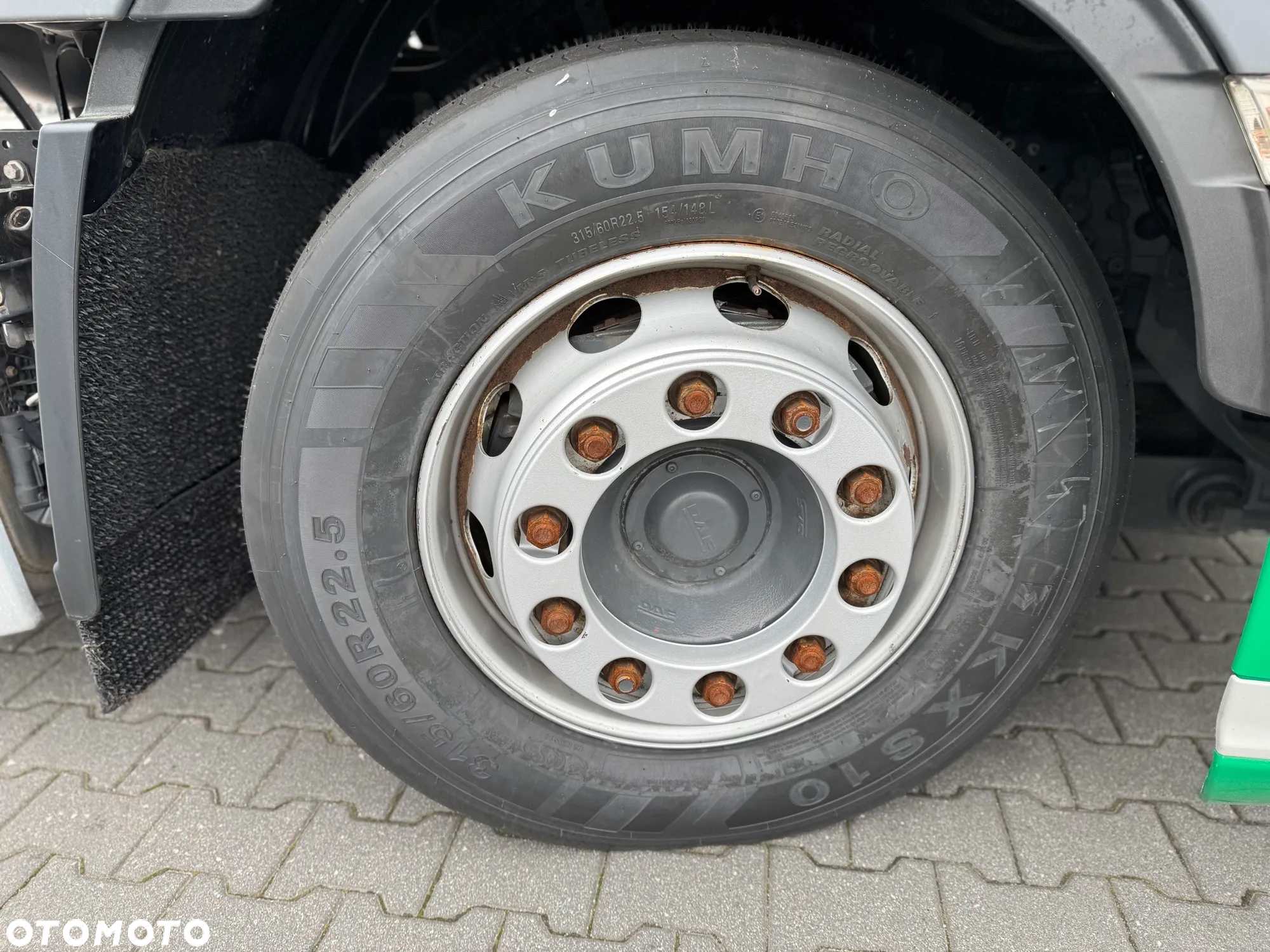 DAF XF480 - 11