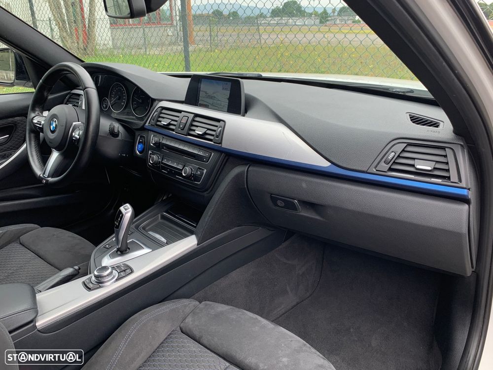BMW 320 d Auto Pack M - 18