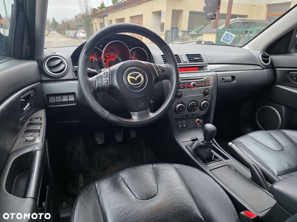 Mazda 3 2.3 16V s - 11