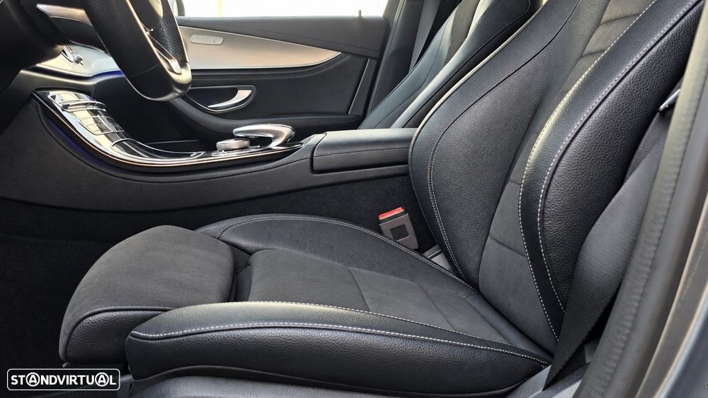 Mercedes-Benz E 220 d AMG Line - 13