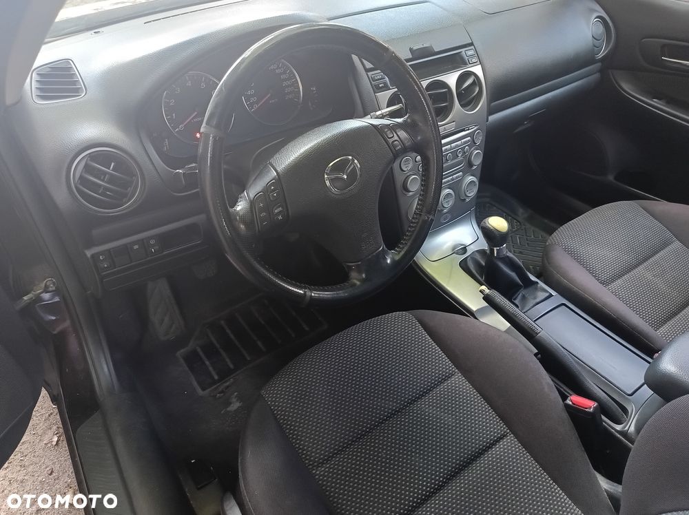 Mazda 6 - 7
