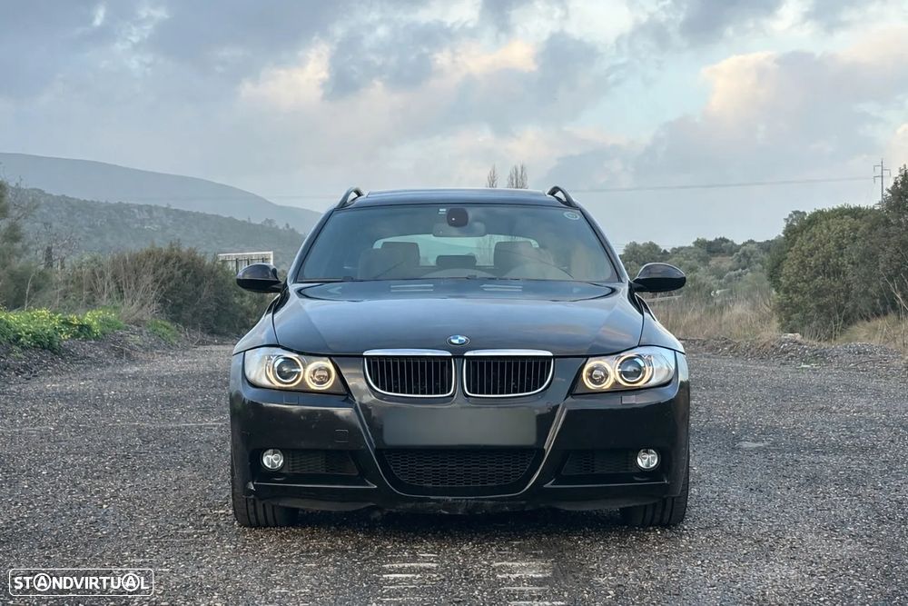 BMW 320 d Exclusive - 2