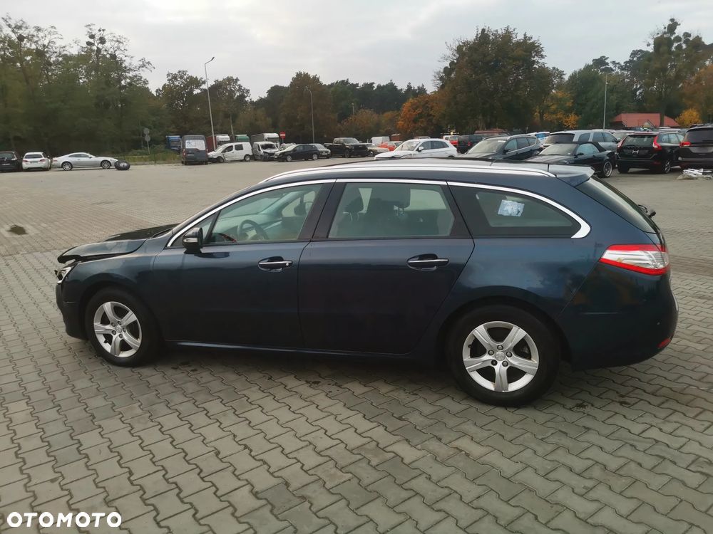 Peugeot 508 SW BlueHDi 120 EAT6 Stop&Start Business-Line - 24