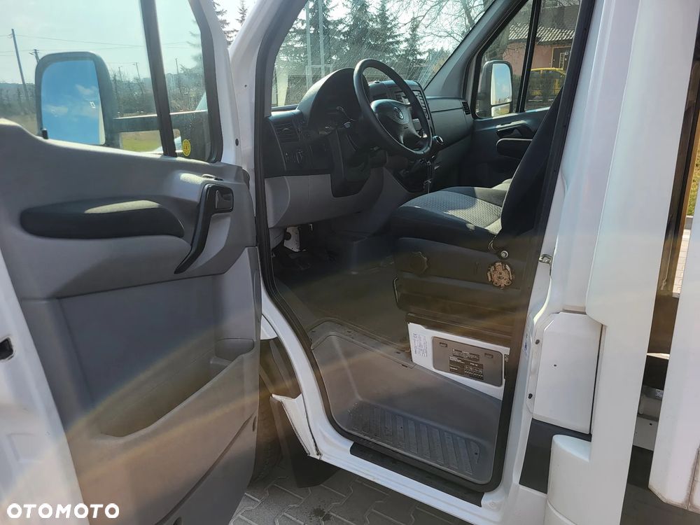 Volkswagen Crafter - 21