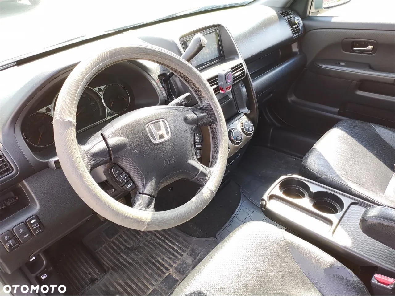 Honda CR-V 2.0i Automatik Executive - 9