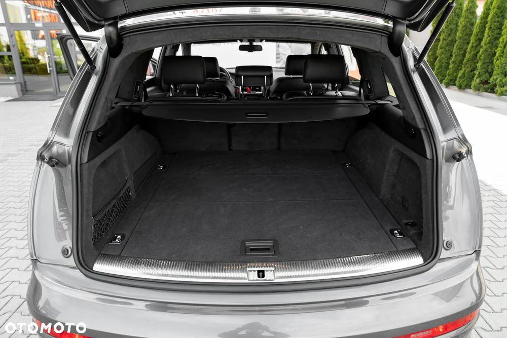 Audi Q7 3.0 TDI DPF clean quattro tiptronic - 39