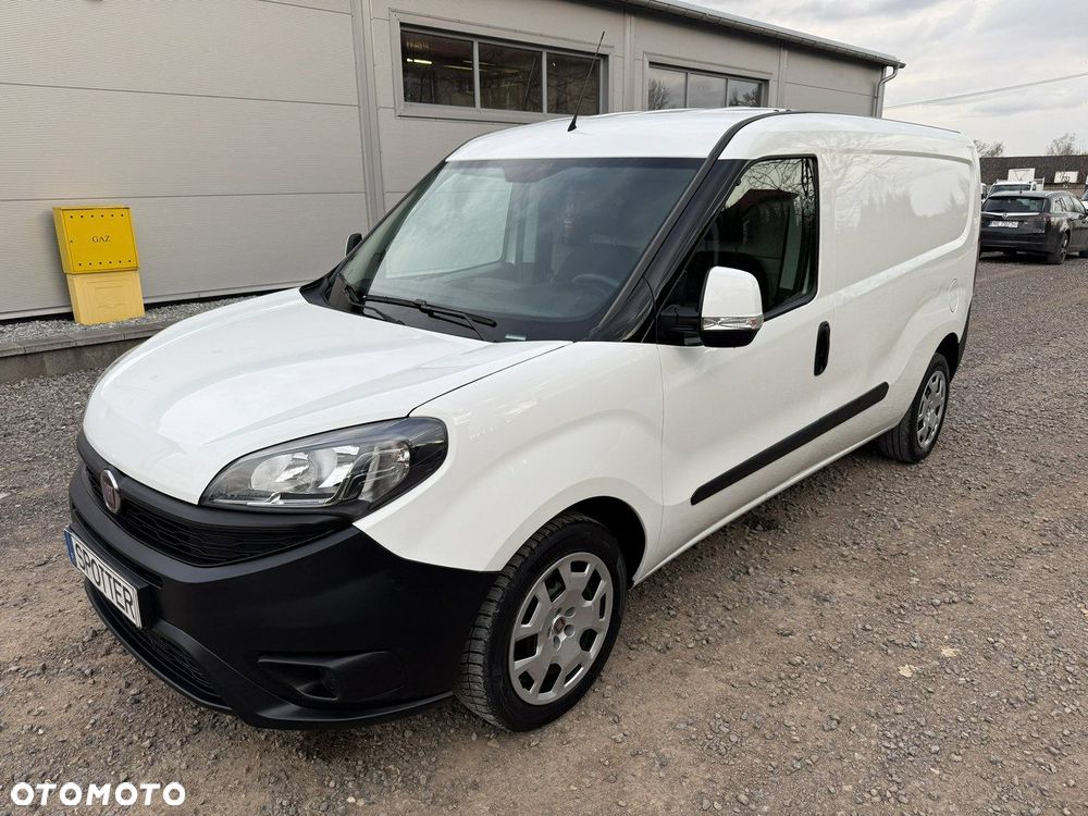 Fiat Doblo Maxi - 1