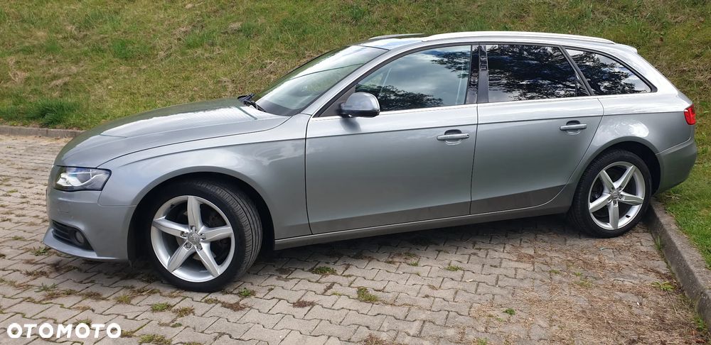 Audi A4 - 10