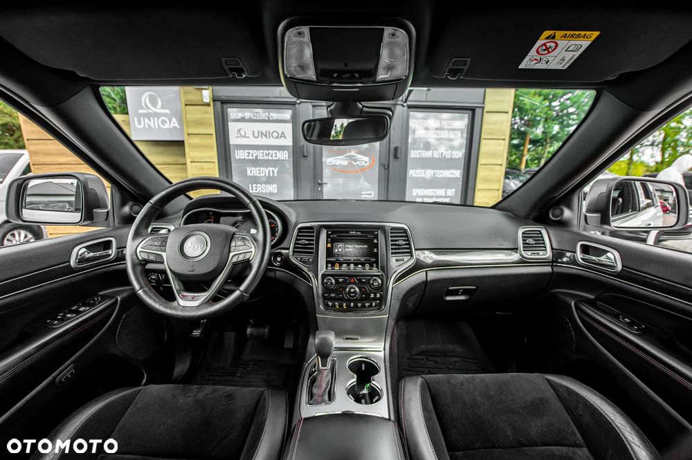 Jeep Grand Cherokee 3.0 V6 Multijet 4WD Automatik Trailhawk - 28