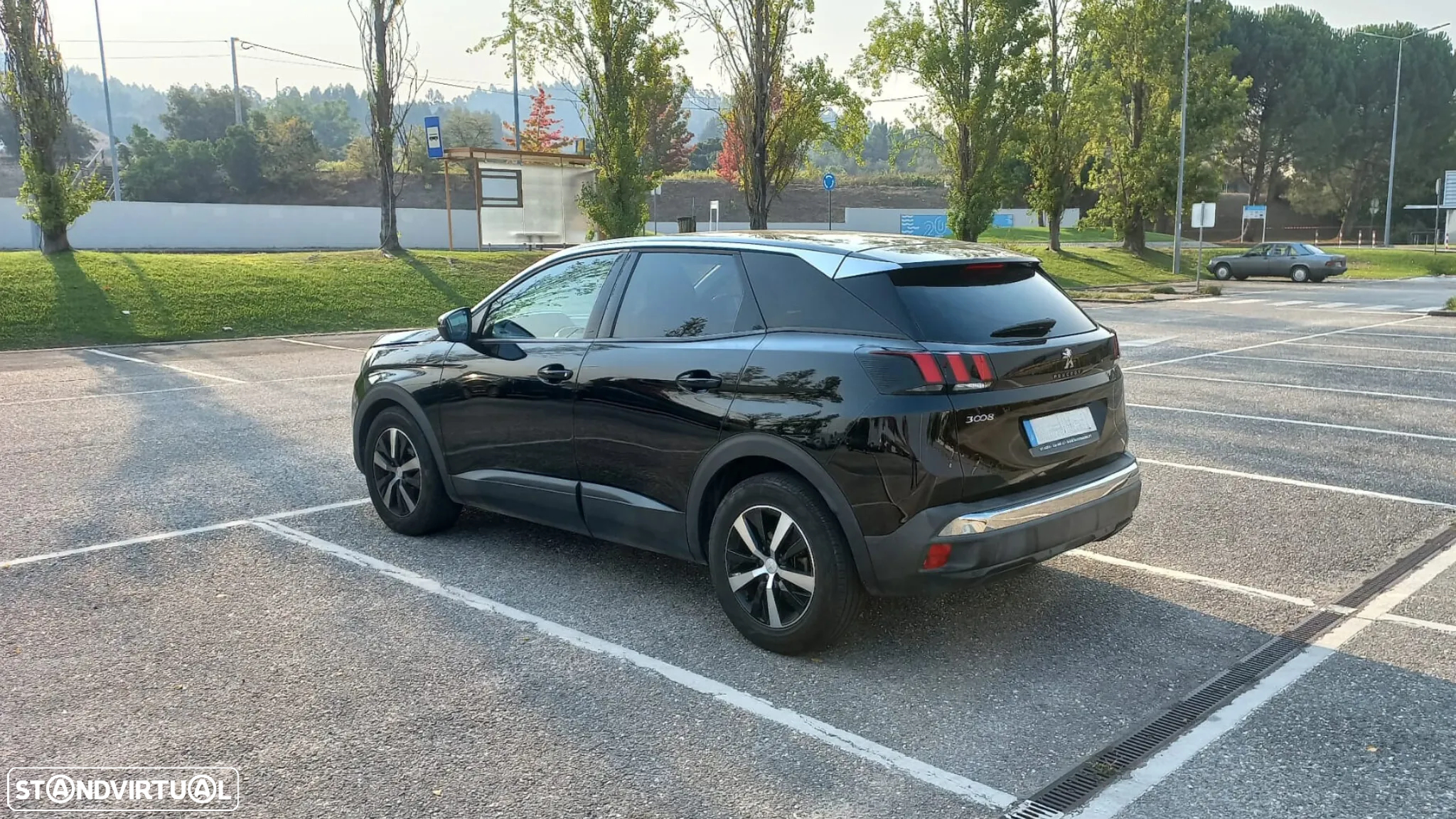 Peugeot 3008 BlueHDi 120 EAT6 Stop & Start Active - 13