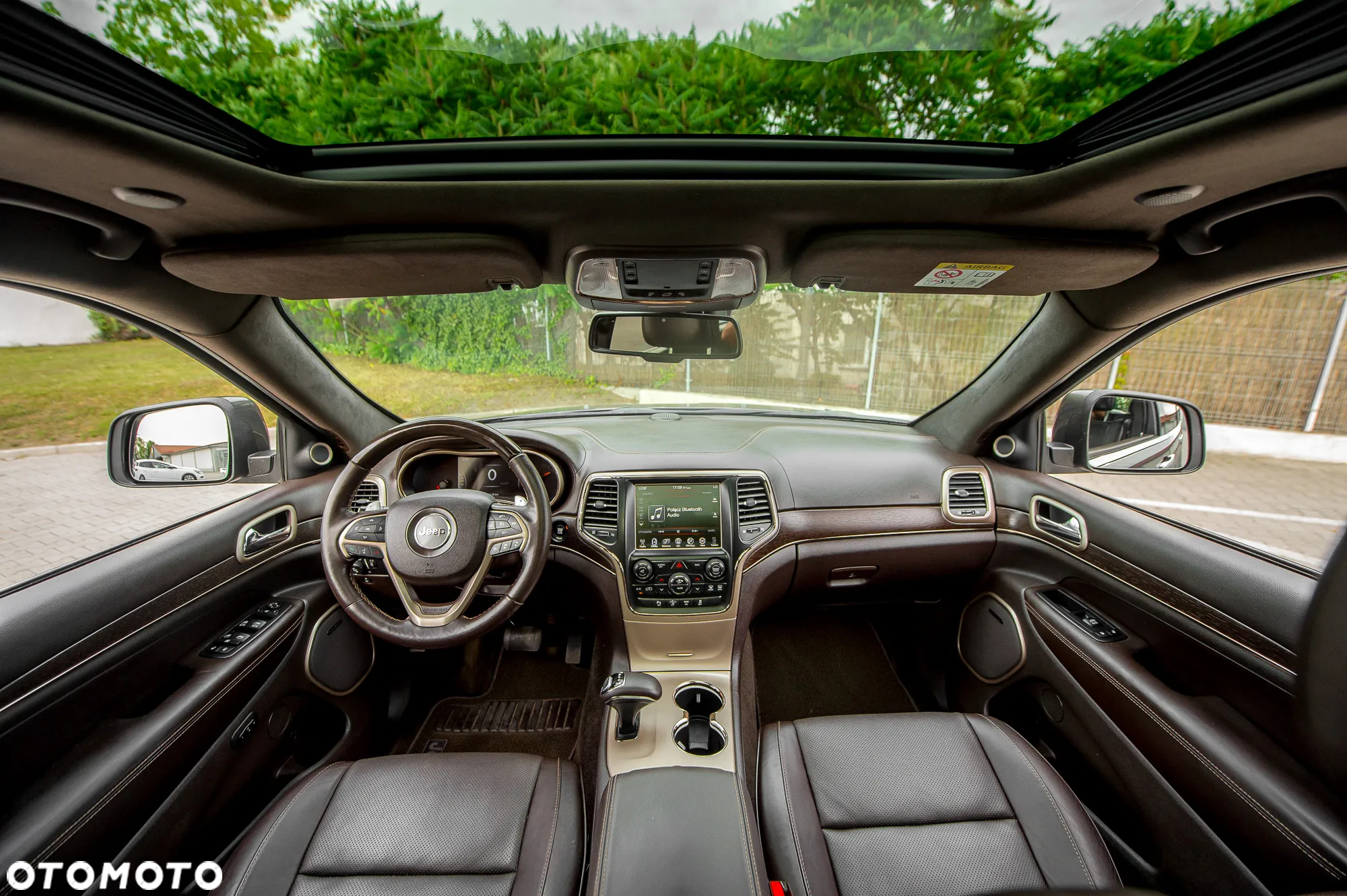 Jeep Grand Cherokee 3.0 CRD Summit - 28