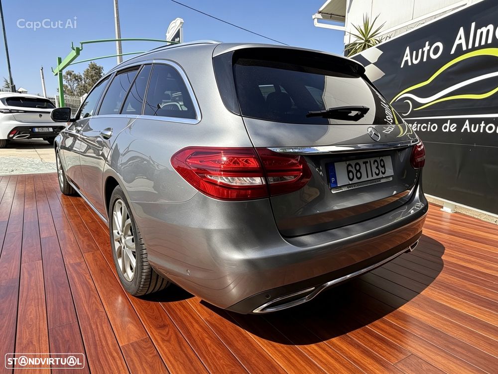 Mercedes-Benz C 220 (BlueTEC) d Station 7G-TRONIC Avantgarde - 5
