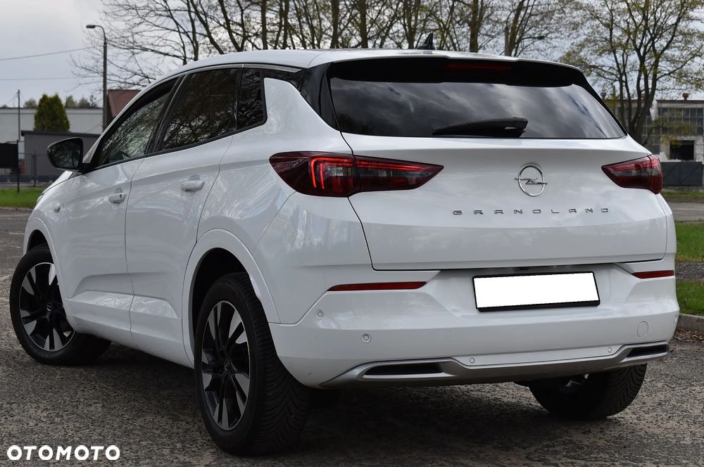 Opel Grandland X 1.5 D Start/Stop Automatik Business Elegance - 7