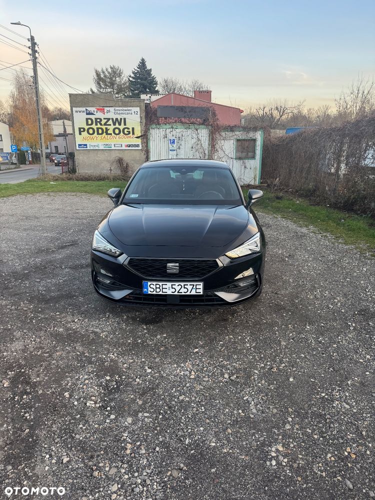 Seat Leon 1.5 TSI FR - 3