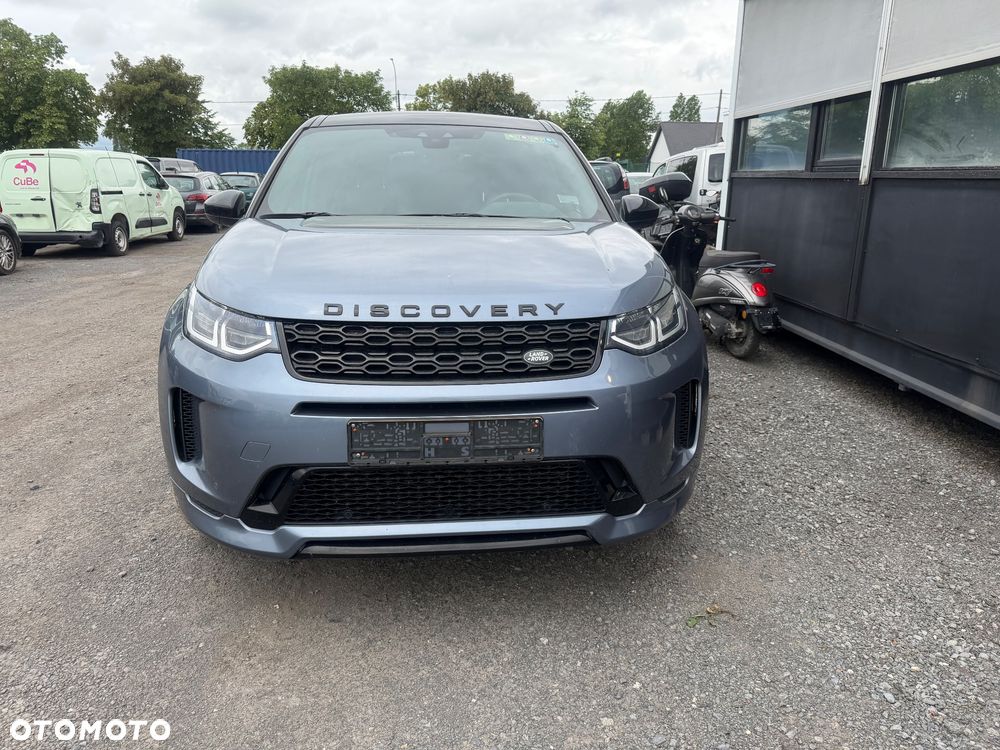 Land Rover Discovery Sport - 25