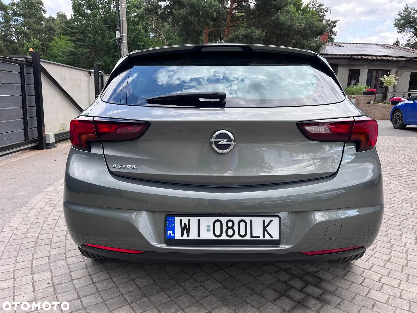 Opel Astra V 1.5 CDTI Edition S&S - 4