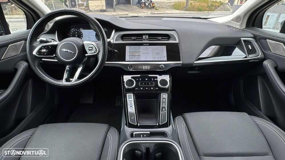Jaguar I-Pace EV400 AWD SE - 19