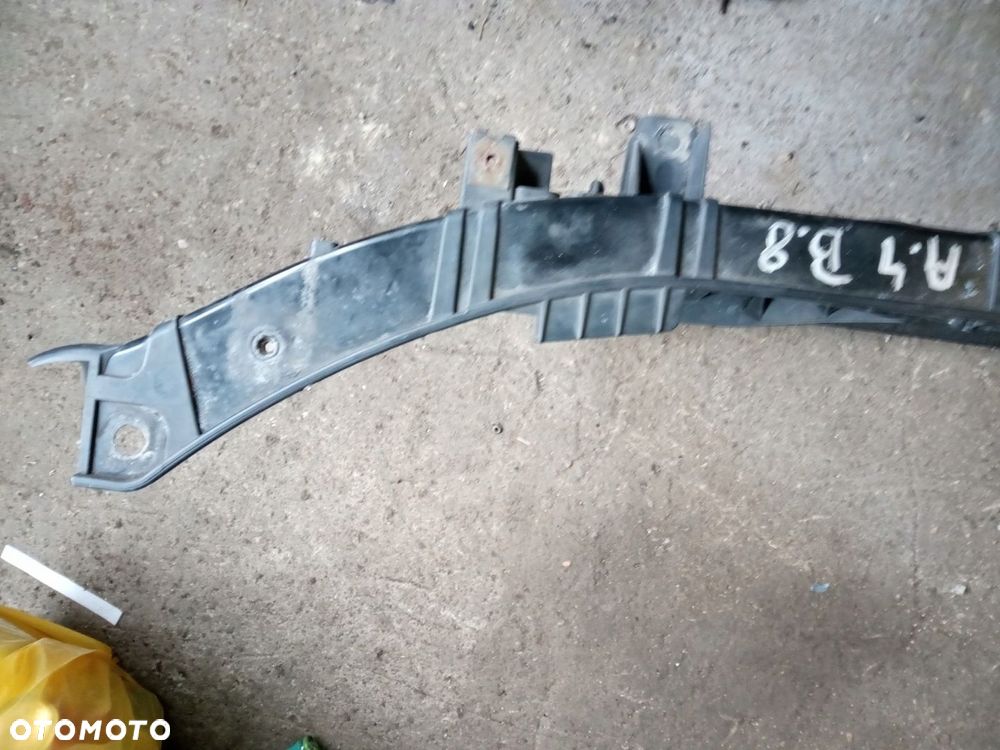 AUDI A5 A4 B8 PAS PRZEDNI WZMOCNIENIE RAMKA PRZÓD - 7