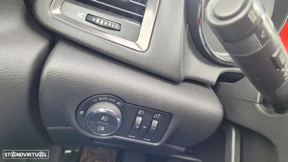 Opel Astra 1.7 CDTI Cosmo - 19